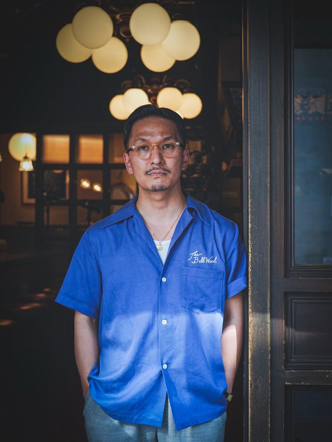Atsushi Suzuki — The Bellwood