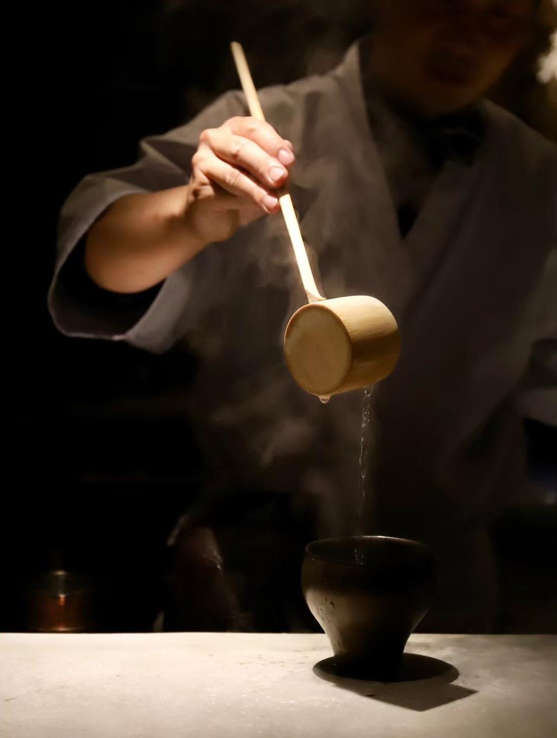 Ryushin Komatsuyama — 國酒 松