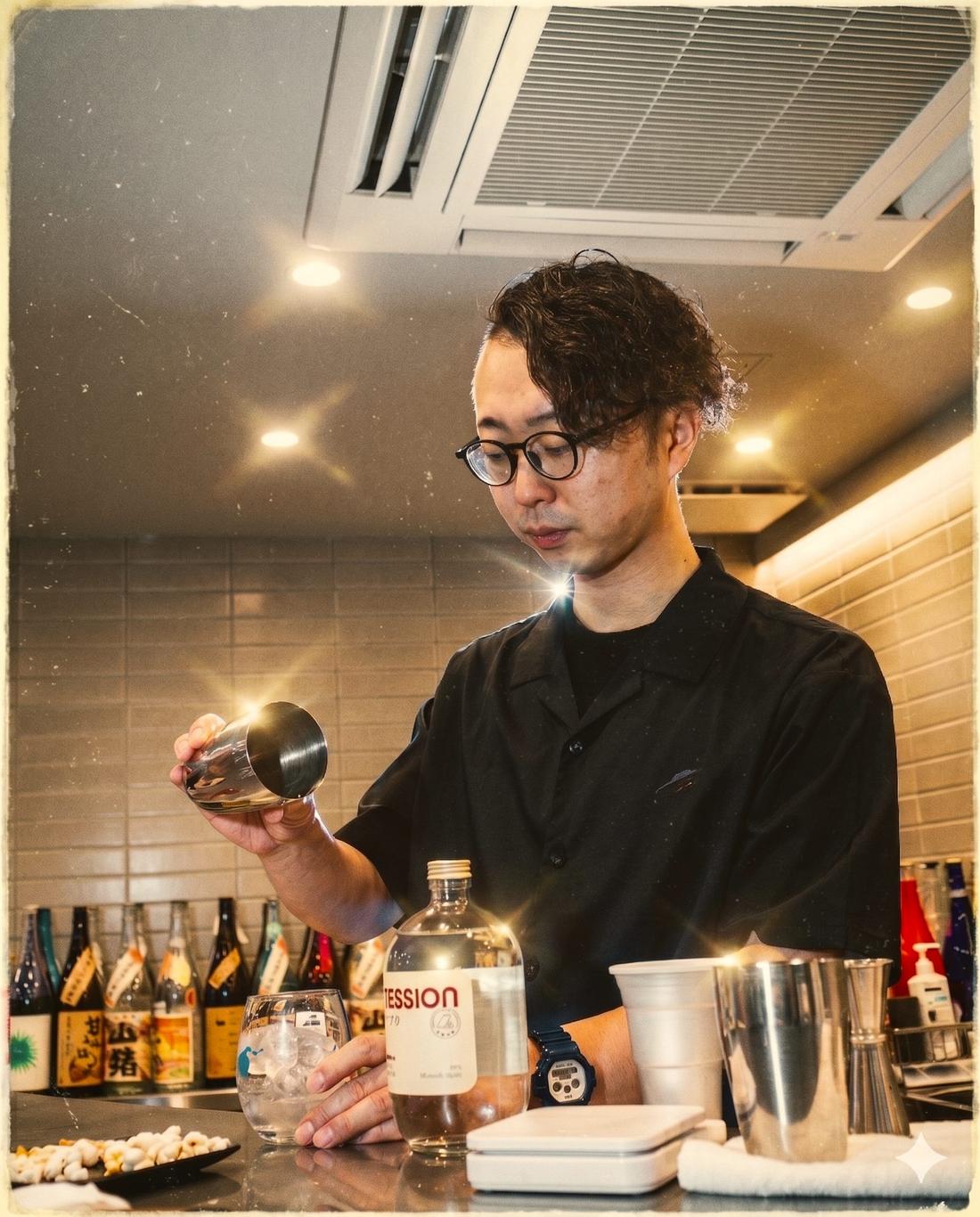 Masafumi Oshita — NISHITACHI