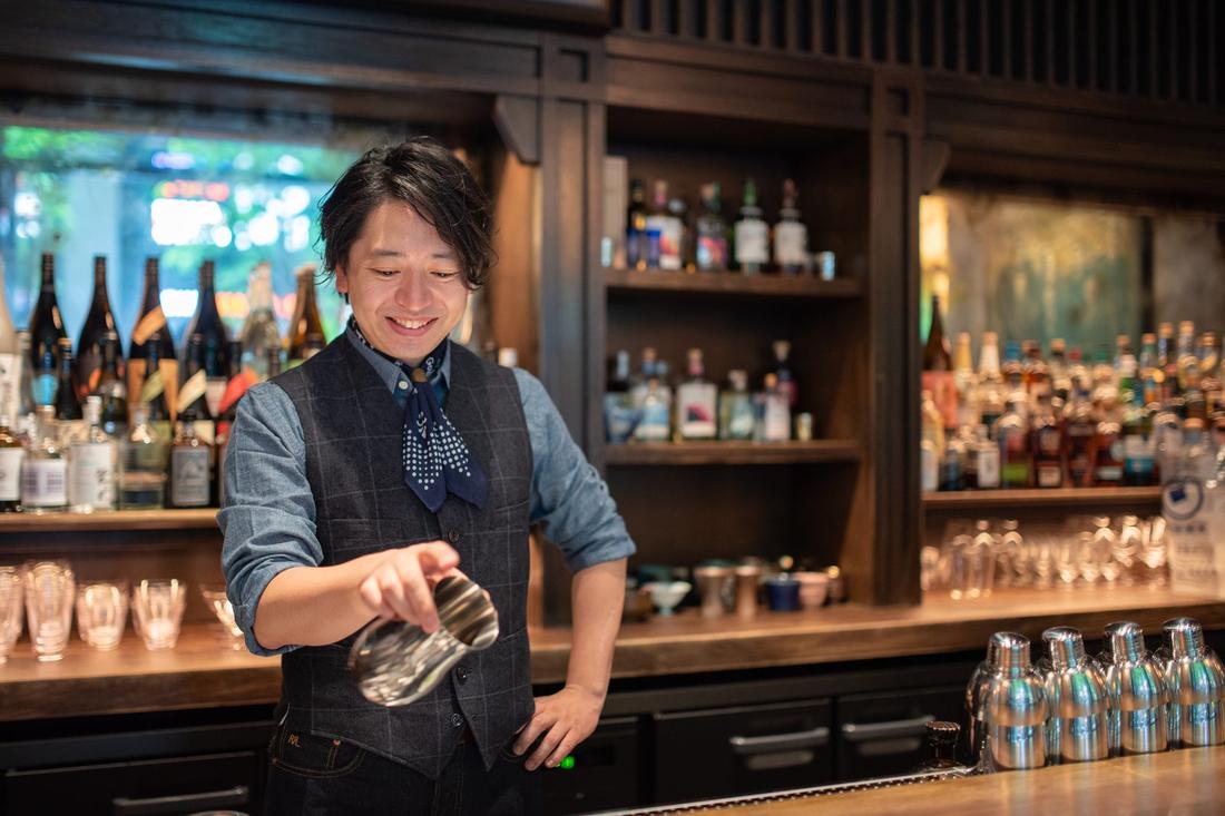 Shuichi Ofuchi — SG Tavern